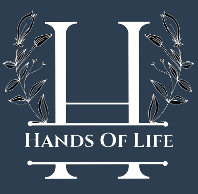 Hands of Life Day Spa Logo